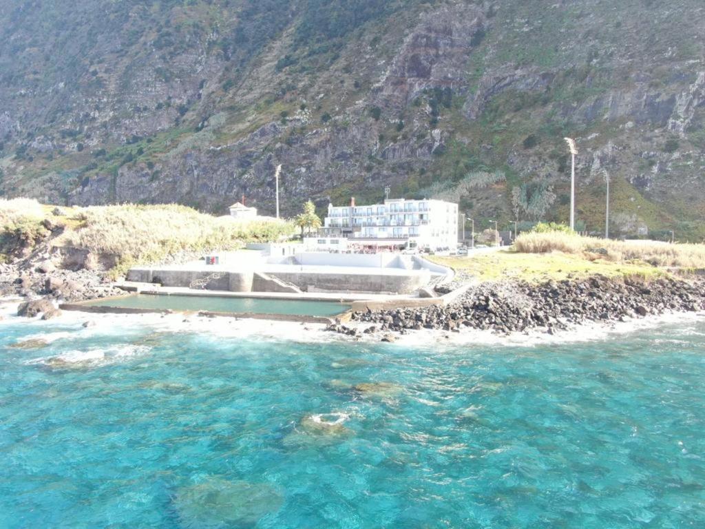Calamar Hotel Sao Vicente  Luaran gambar