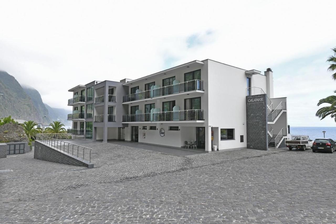 Calamar Hotel Sao Vicente  Luaran gambar
