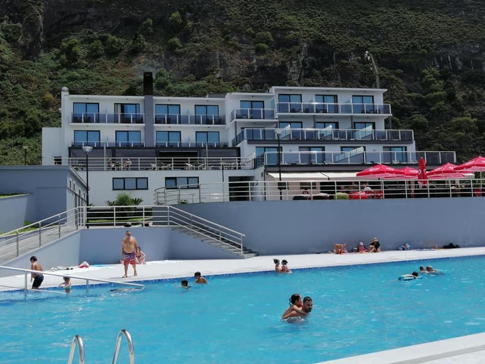 Calamar Hotel Sao Vicente  Luaran gambar